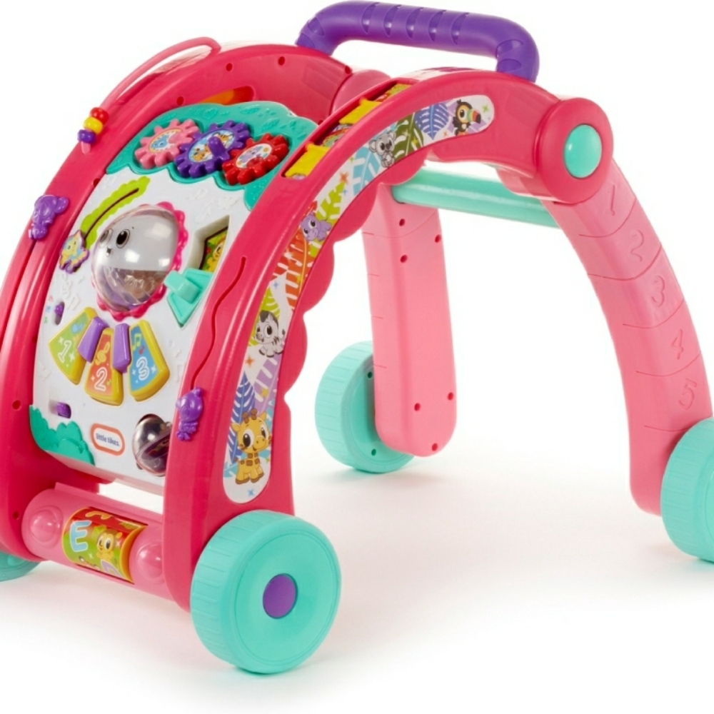 Little tikes 3 in 1 activity walker